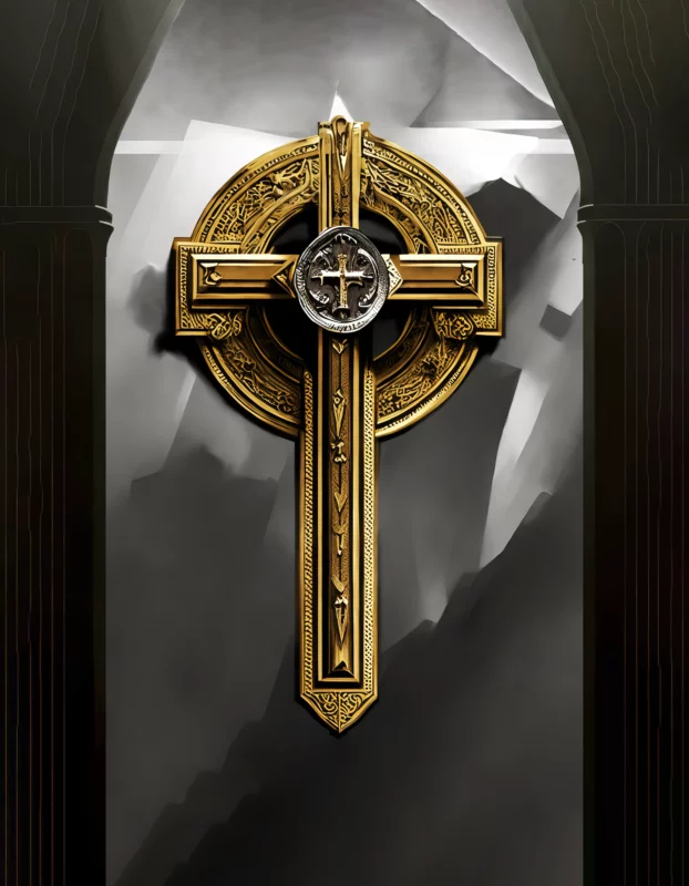 Beautiful Holy Cross Vol.1