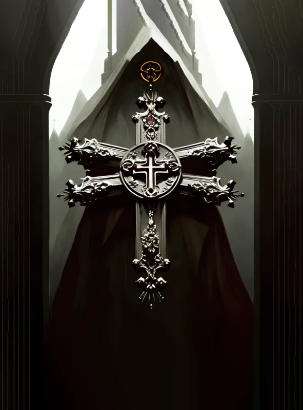 Beautiful Holy Cross Vol.2