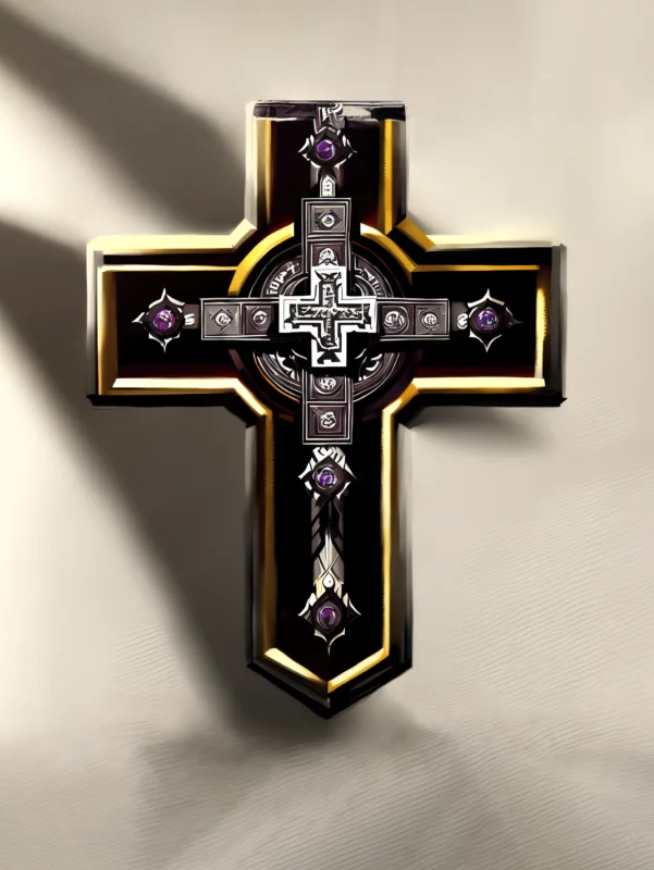 Beautiful Holy Cross Vol.3