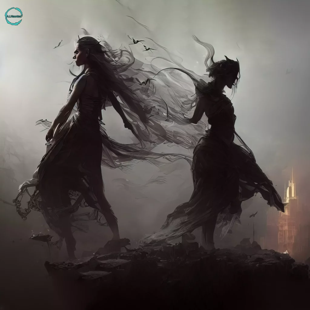 Dance of the Witches