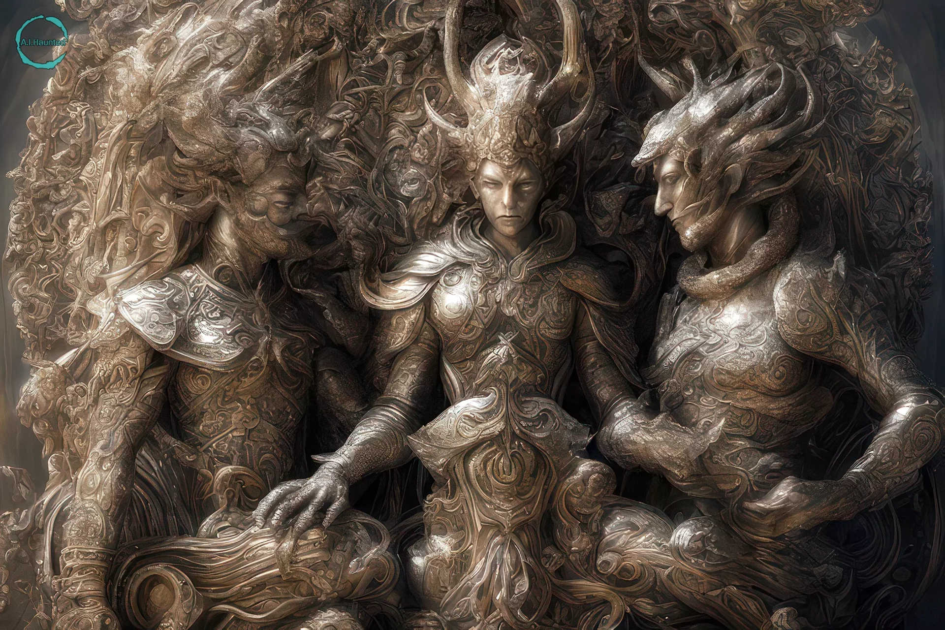 A precious Relic of a lost Civilization