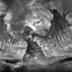 Come, big black Bird