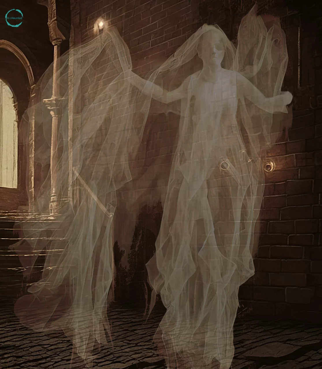 Ethereal Beauty (Variant Two)