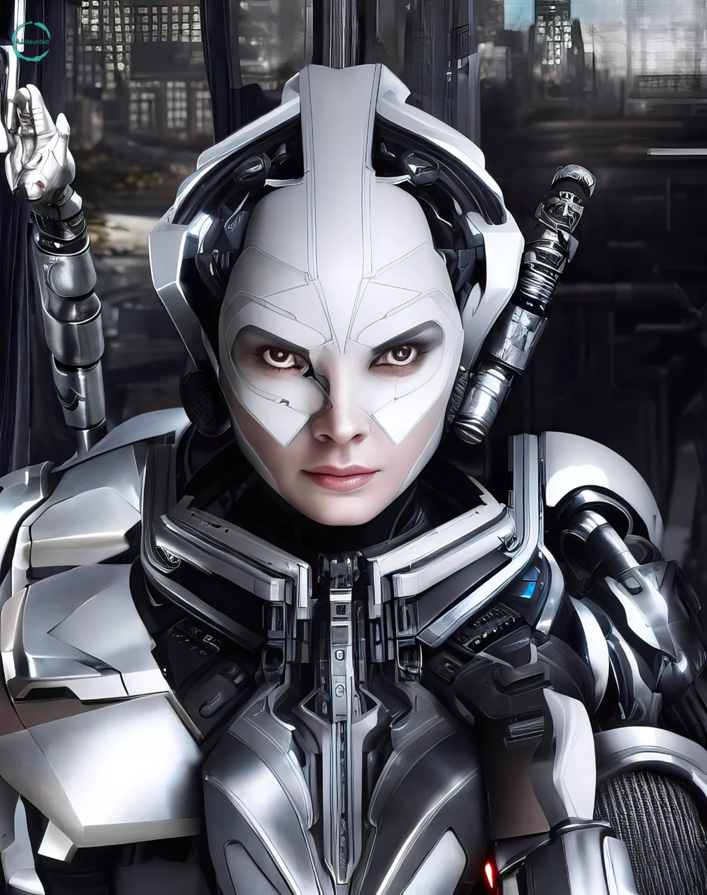 Guess whos in Charge