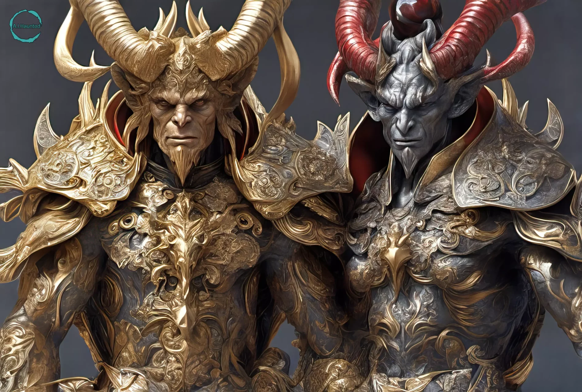 Knights of the Underworld