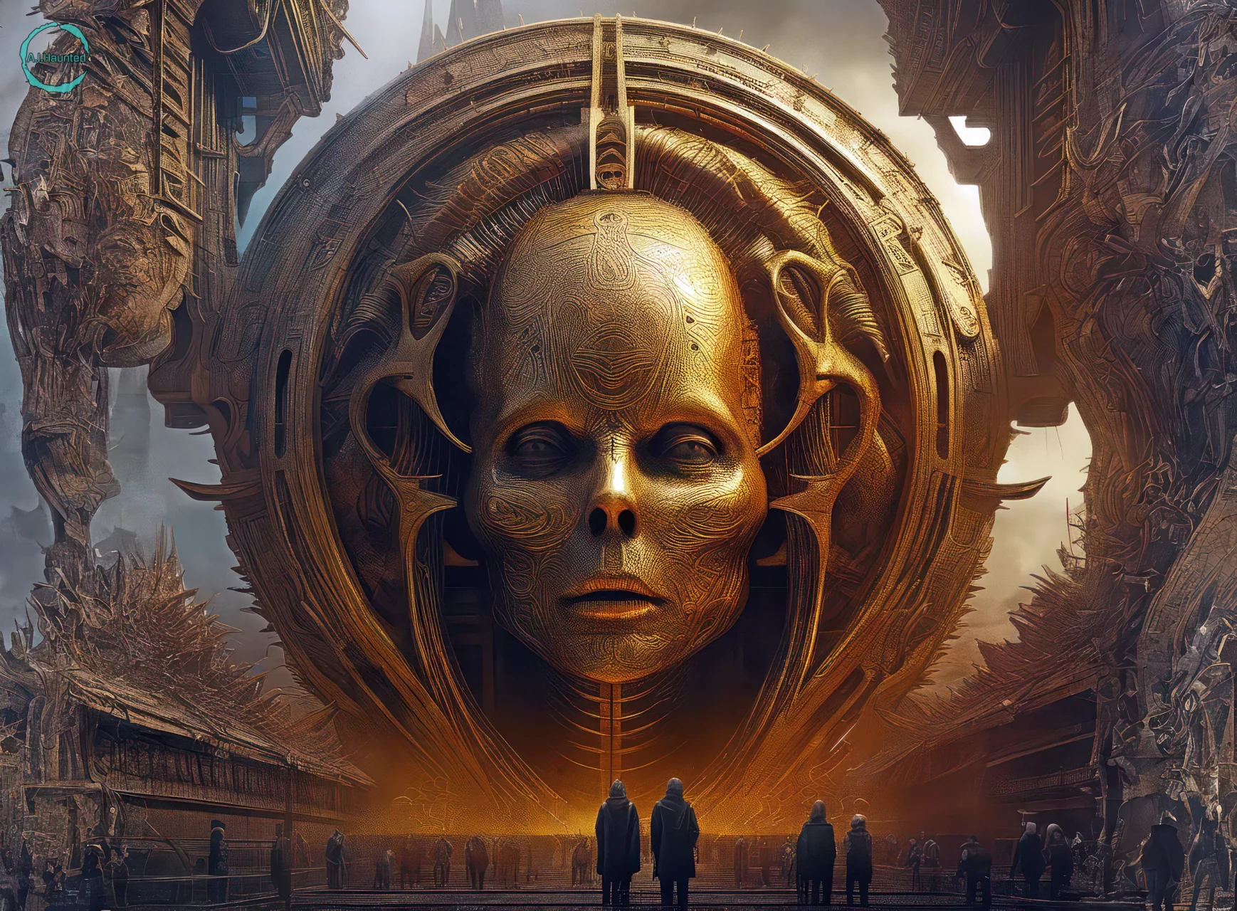 Pray to your divine Leader