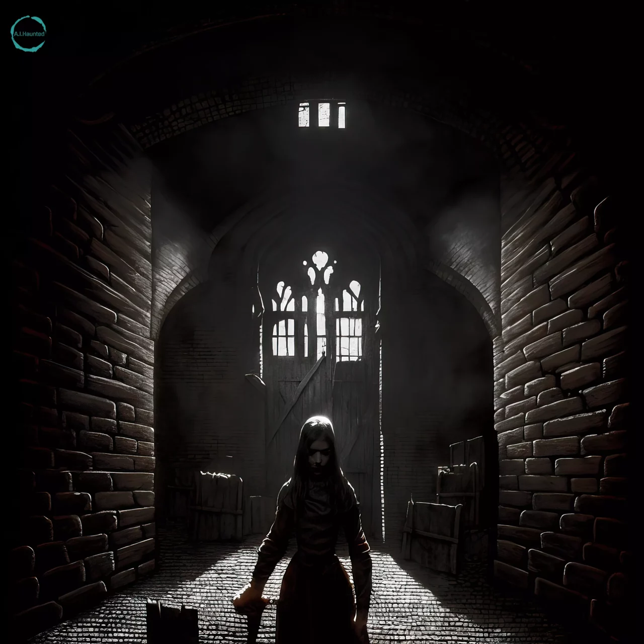 The Girl in the Basement