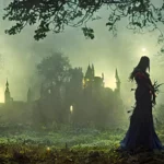 The Kingdom of the Herbal Witch