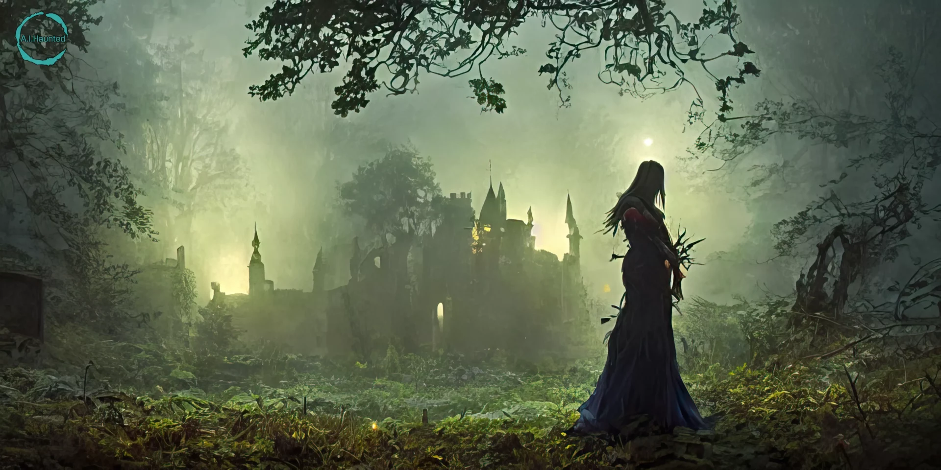 The Kingdom of the Herbal Witch