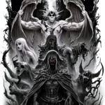 The League of extraordinary Creatures