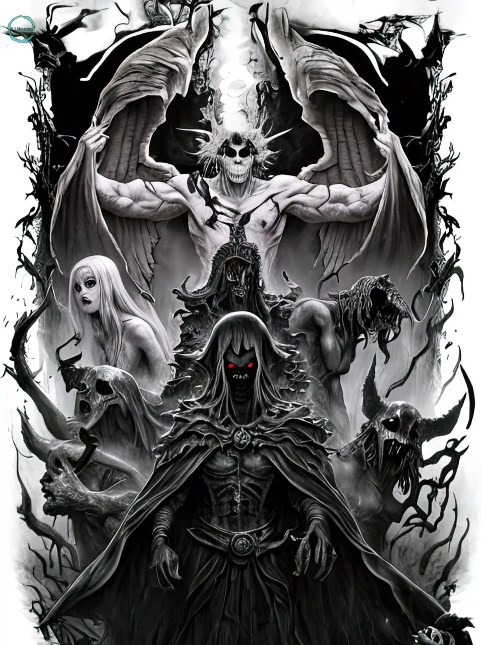 The League of extraordinary Creatures