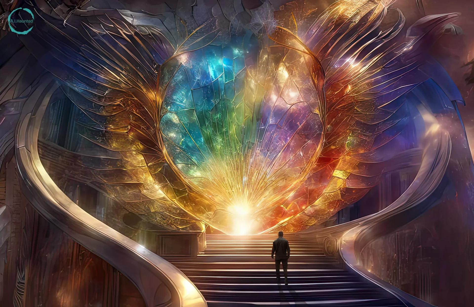 At the End of your Journey, the Beyond awaits