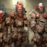 Everybody loves Clowns