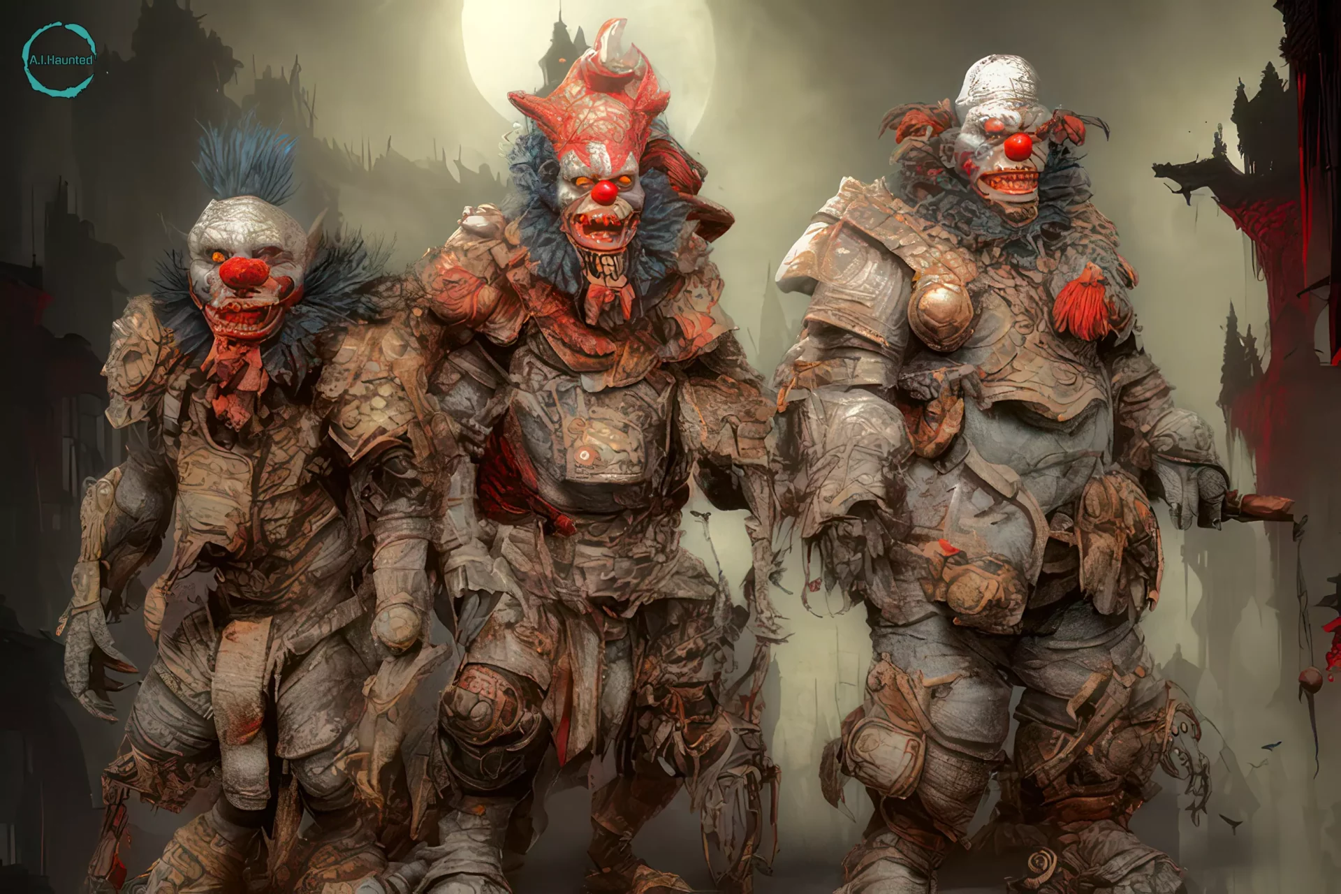 Everybody loves Clowns