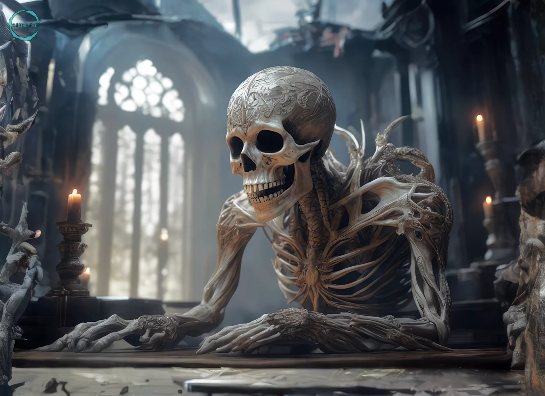 I'll grant you a Wish... for a very small Fee