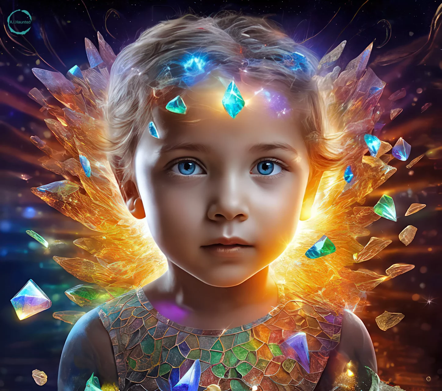 My beautiful and innocent Mind