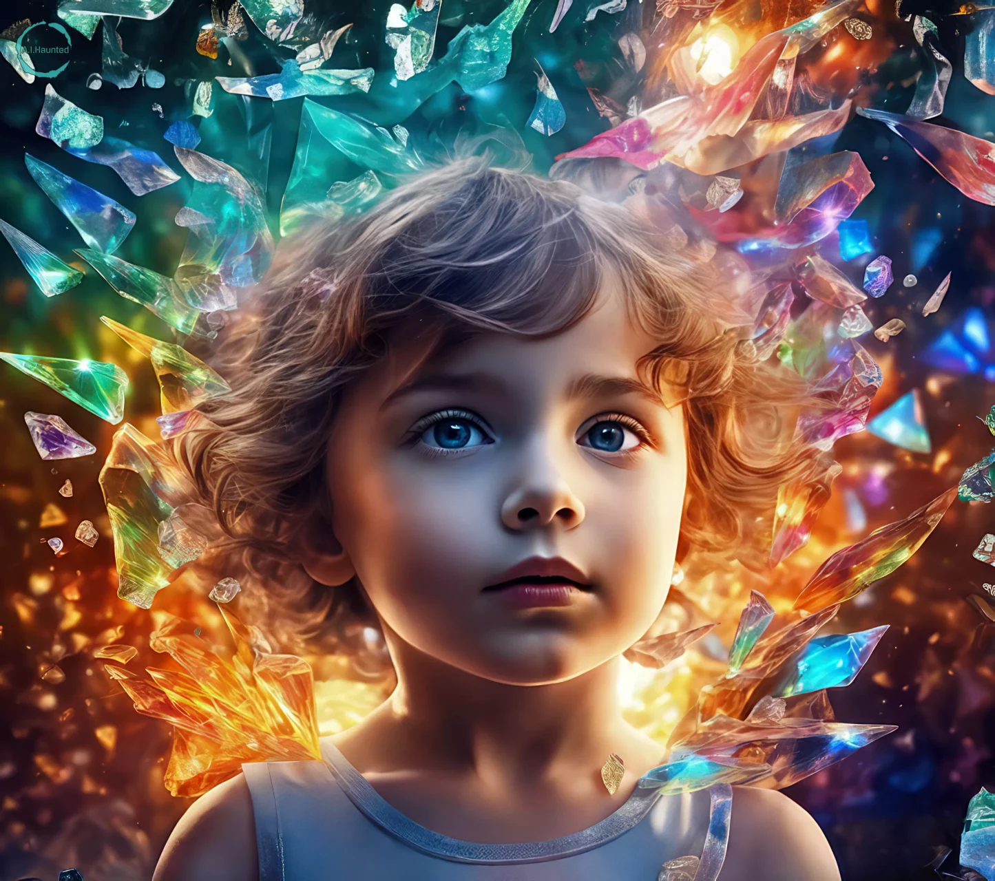 My beautiful, innocent Mind