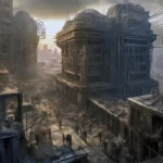 Remnants of Humanity