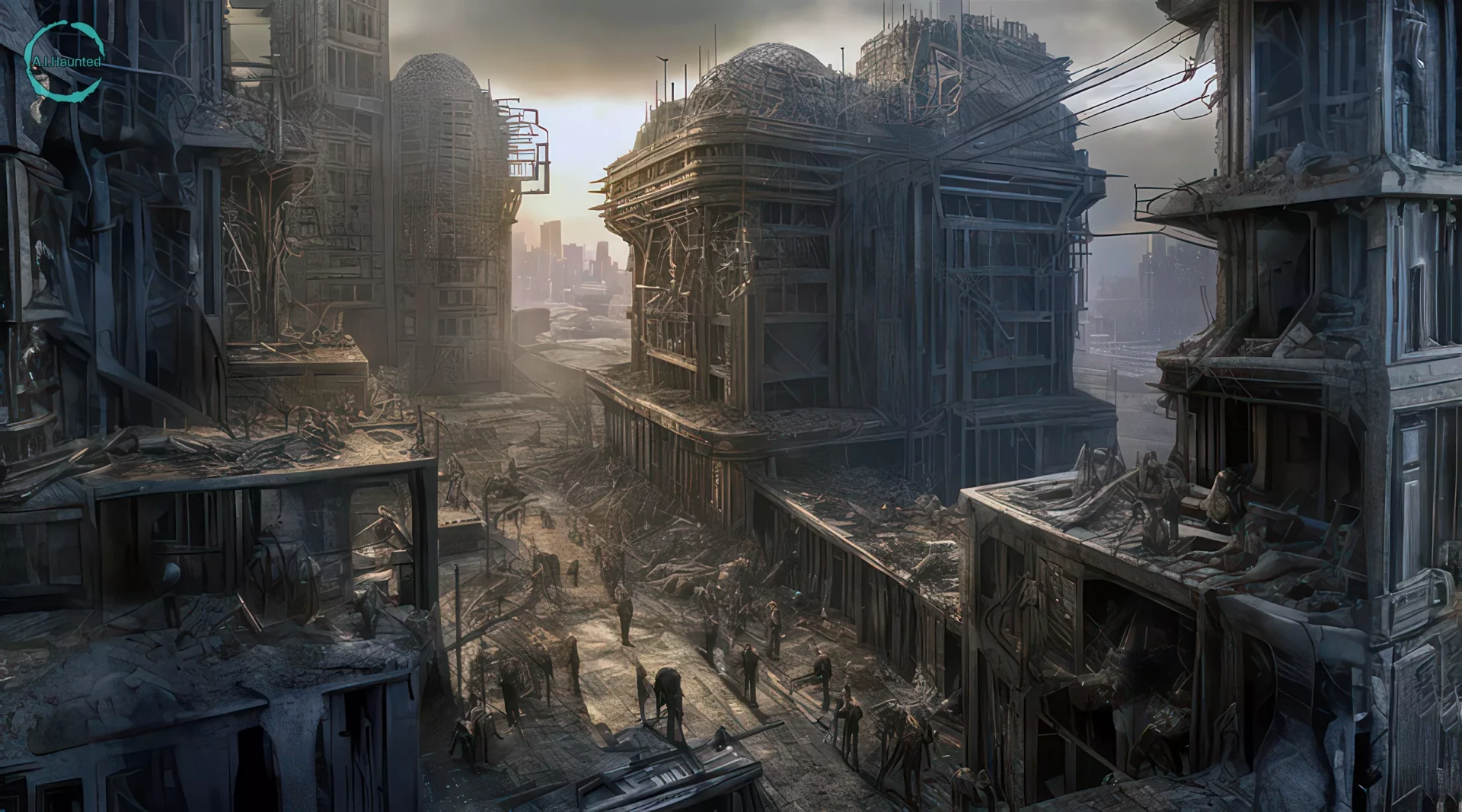 Remnants of Humanity