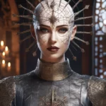 The Cenobite Priestess