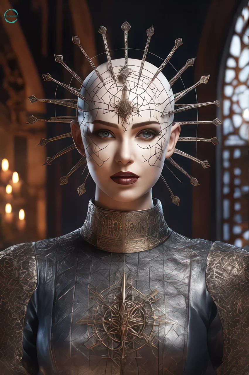 The Cenobite Priestess