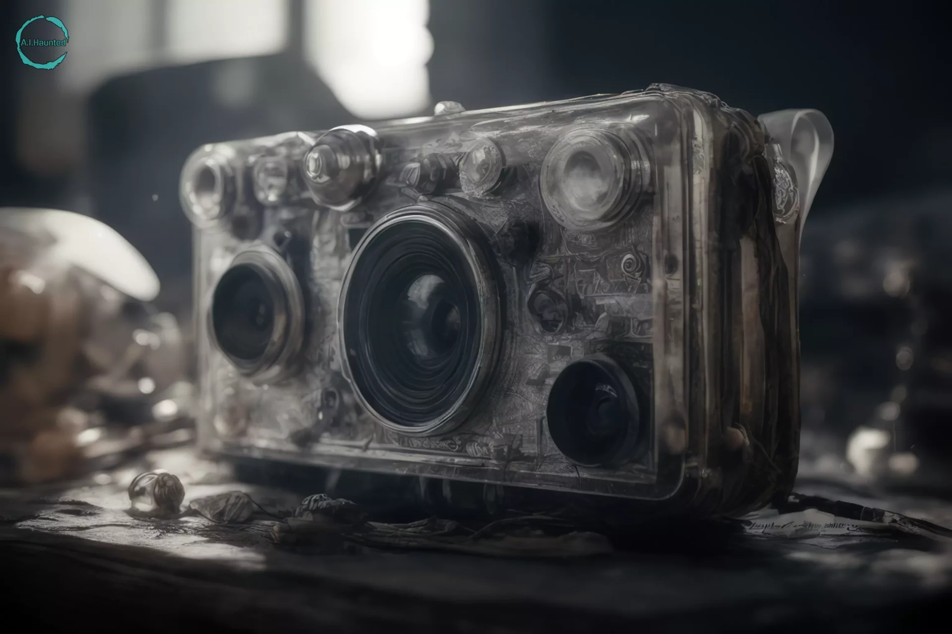 Unknown Device from the old World