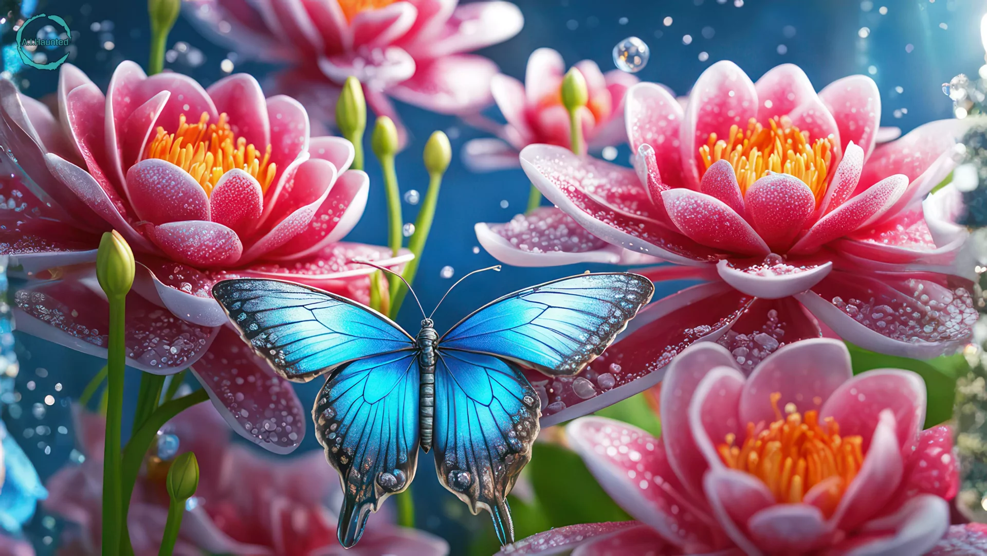 A closer Look at Nature's Beauty