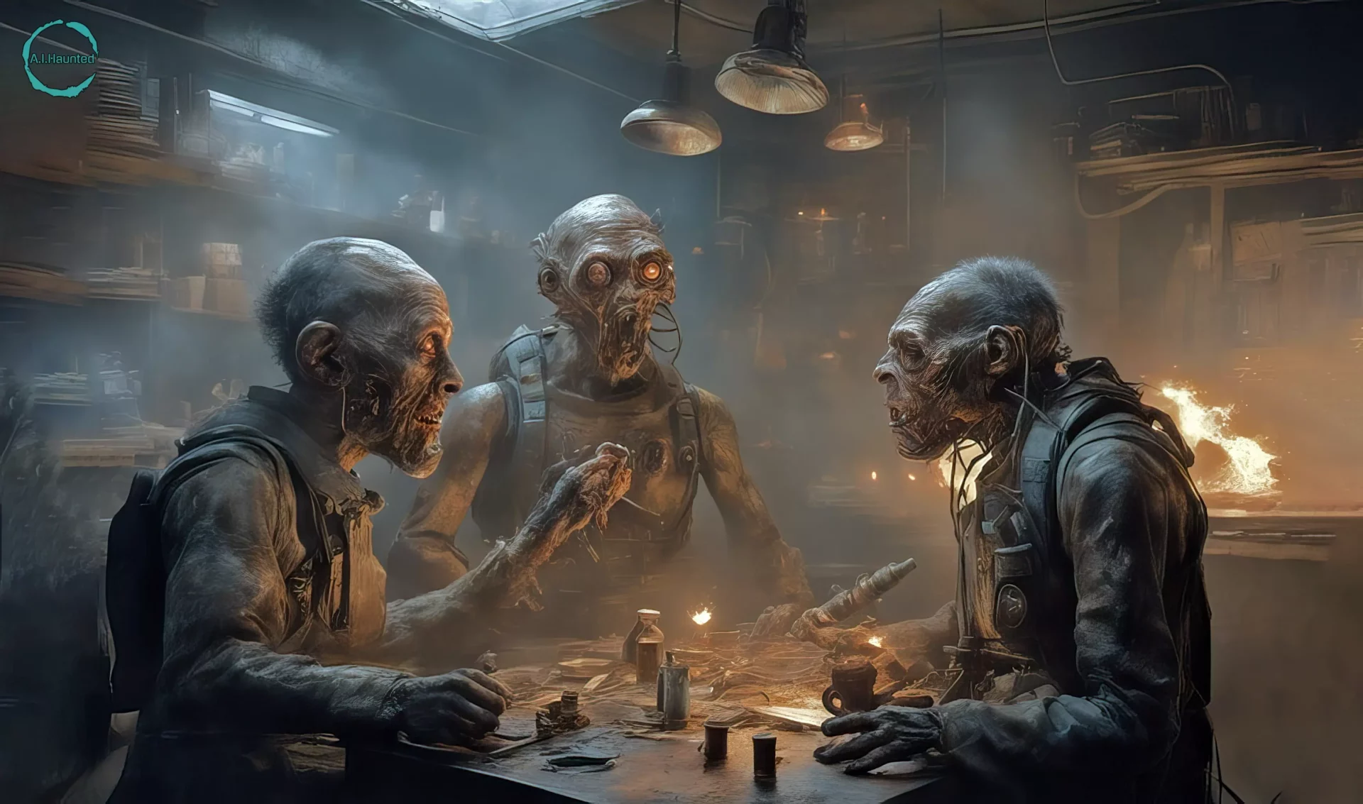 Arguments in the Retirement Home