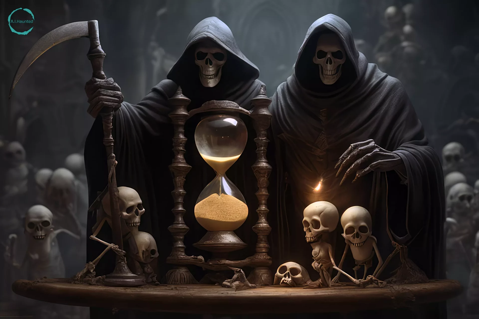 Discussing your remaining Time