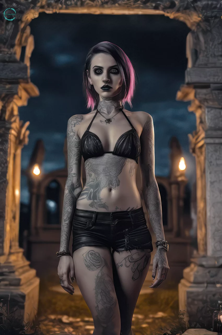 Evening Walk at my favorite Cemetery