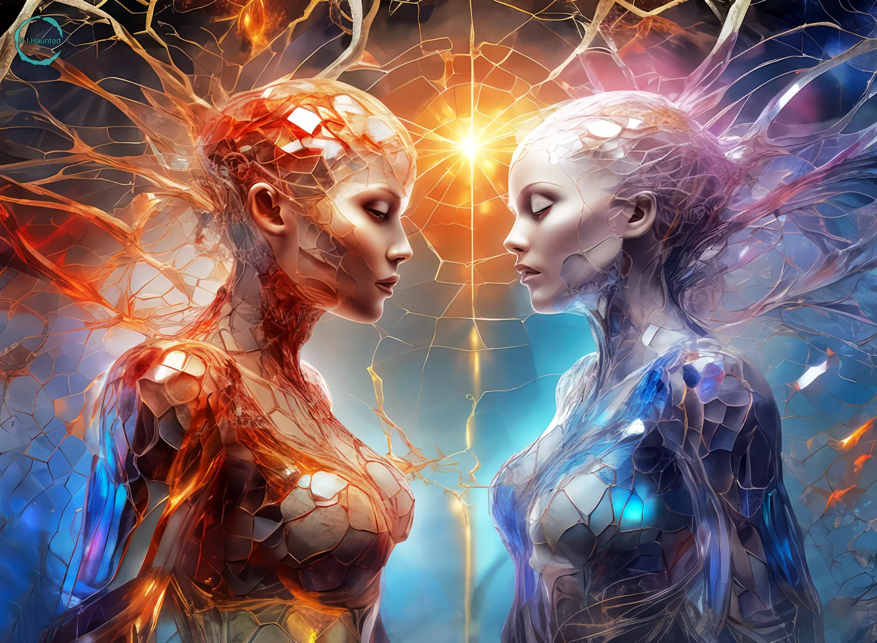 Everyone has two Sides. Which one is yours