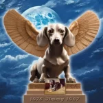 For the best Friend anyone can have a troubled Life, now hopefully a happy Angel in Heaven