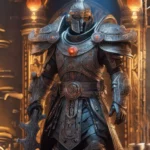 Her Majesty's Protector