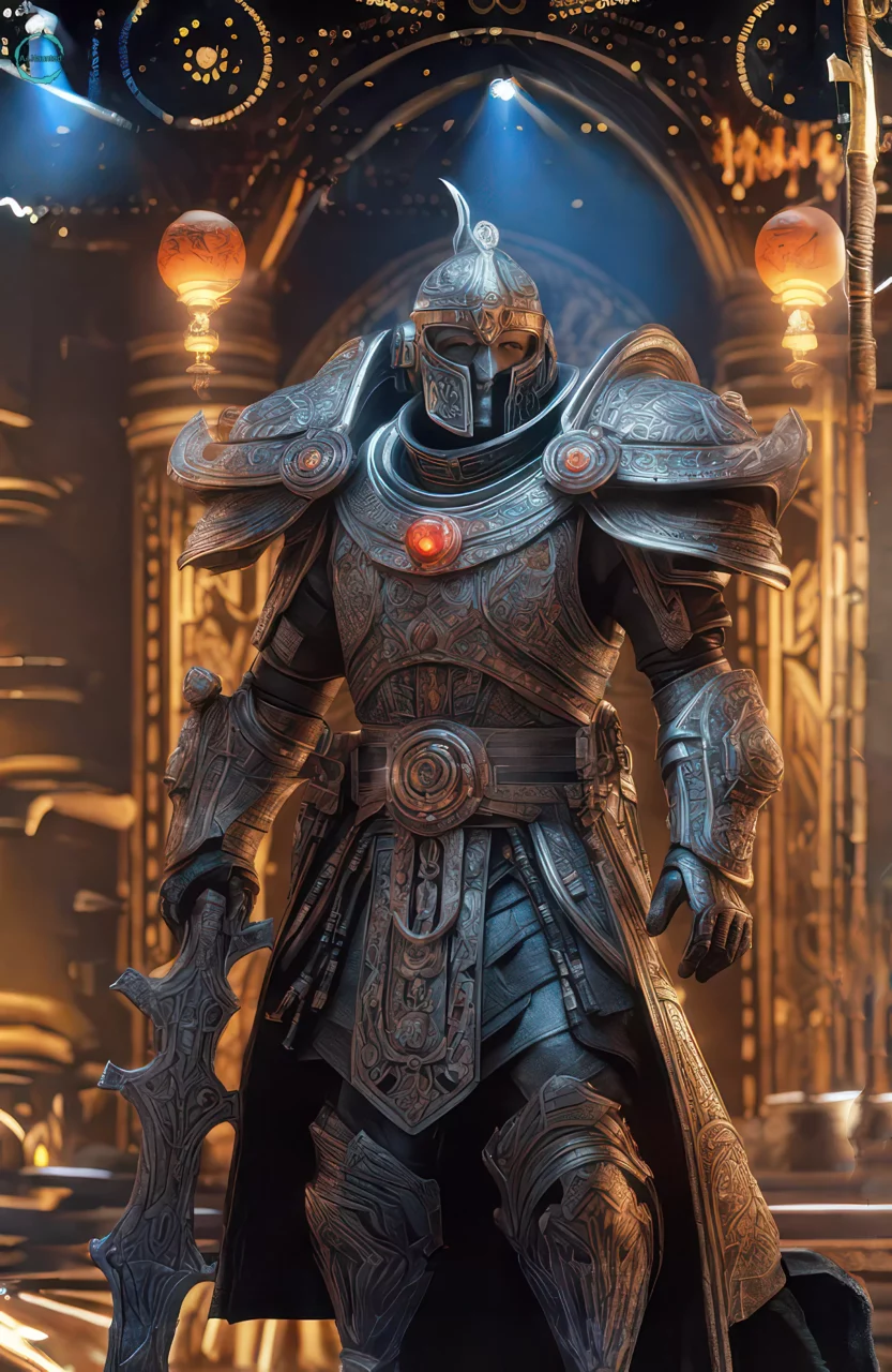 Her Majesty's Protector