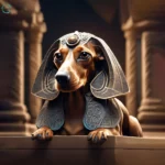 His Majesty watches over his Kingdom