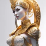 Like Gold and Porcelain