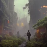 Nature is taking back its Territory