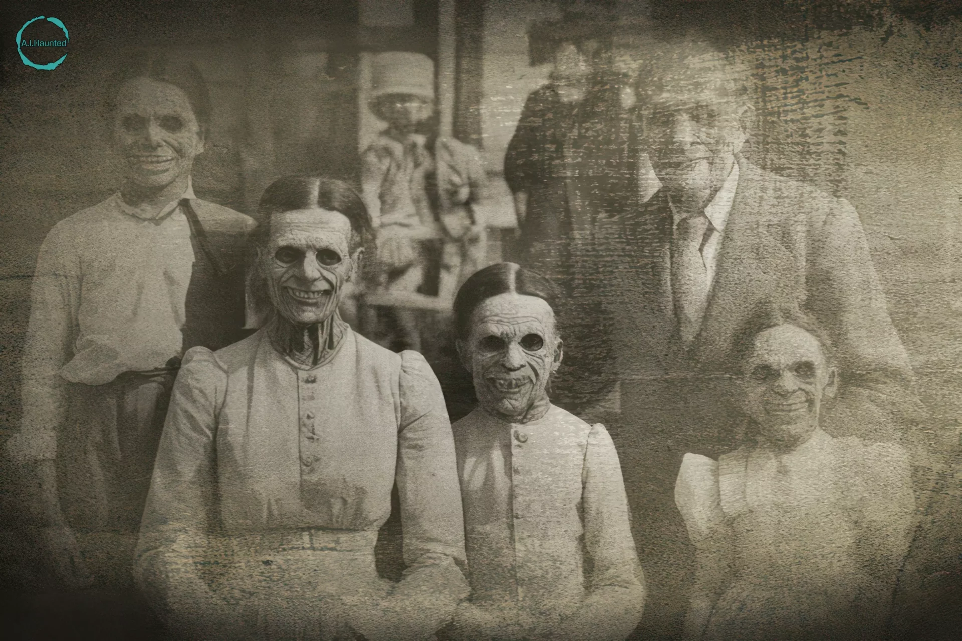 Our wonderful Family