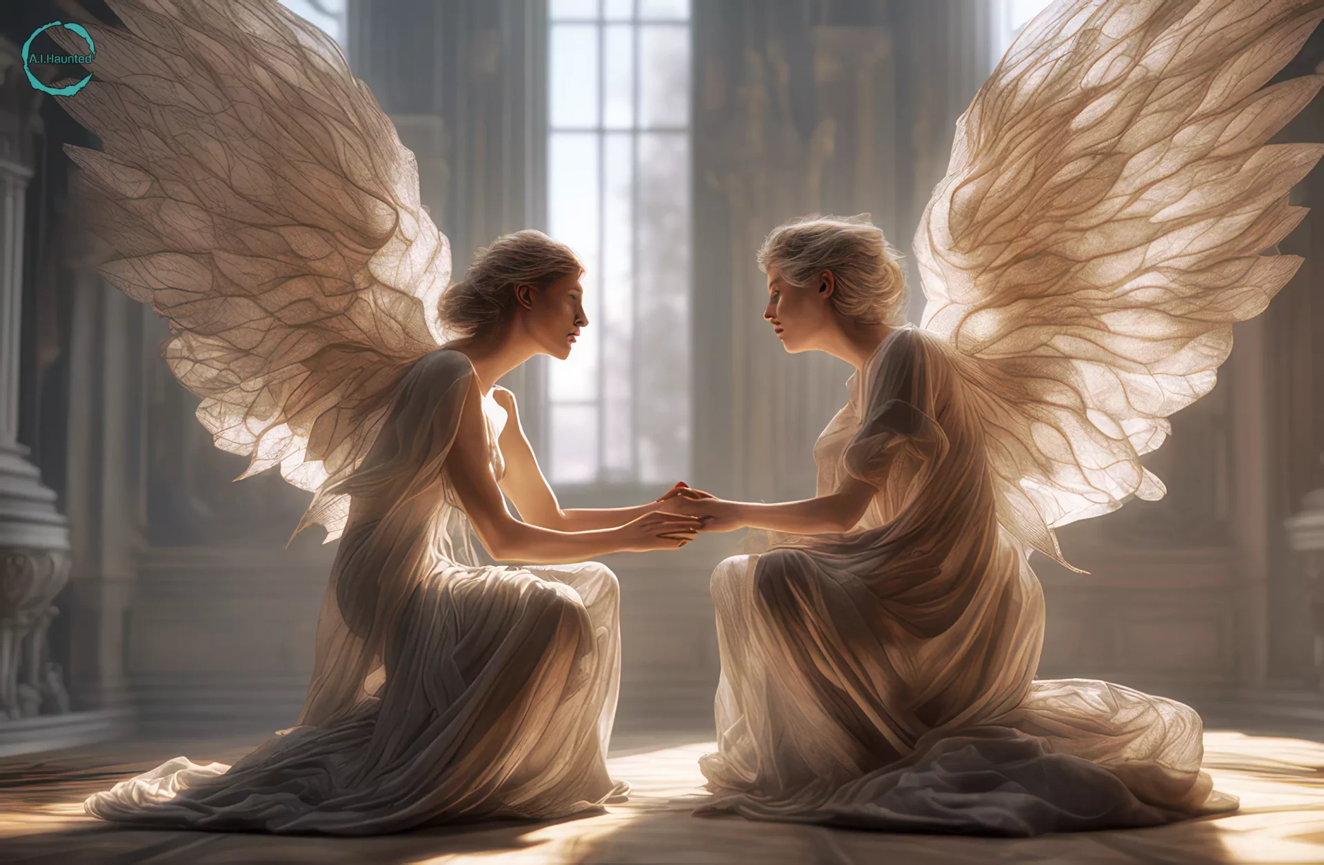Sometimes even Angels need Advice