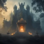 The Castle of Day and Night