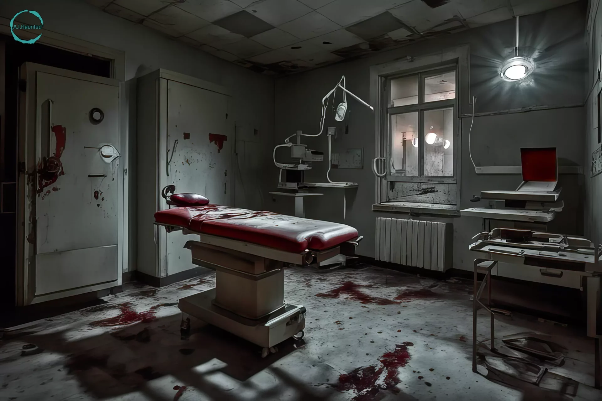 The Operating Room is ready for you