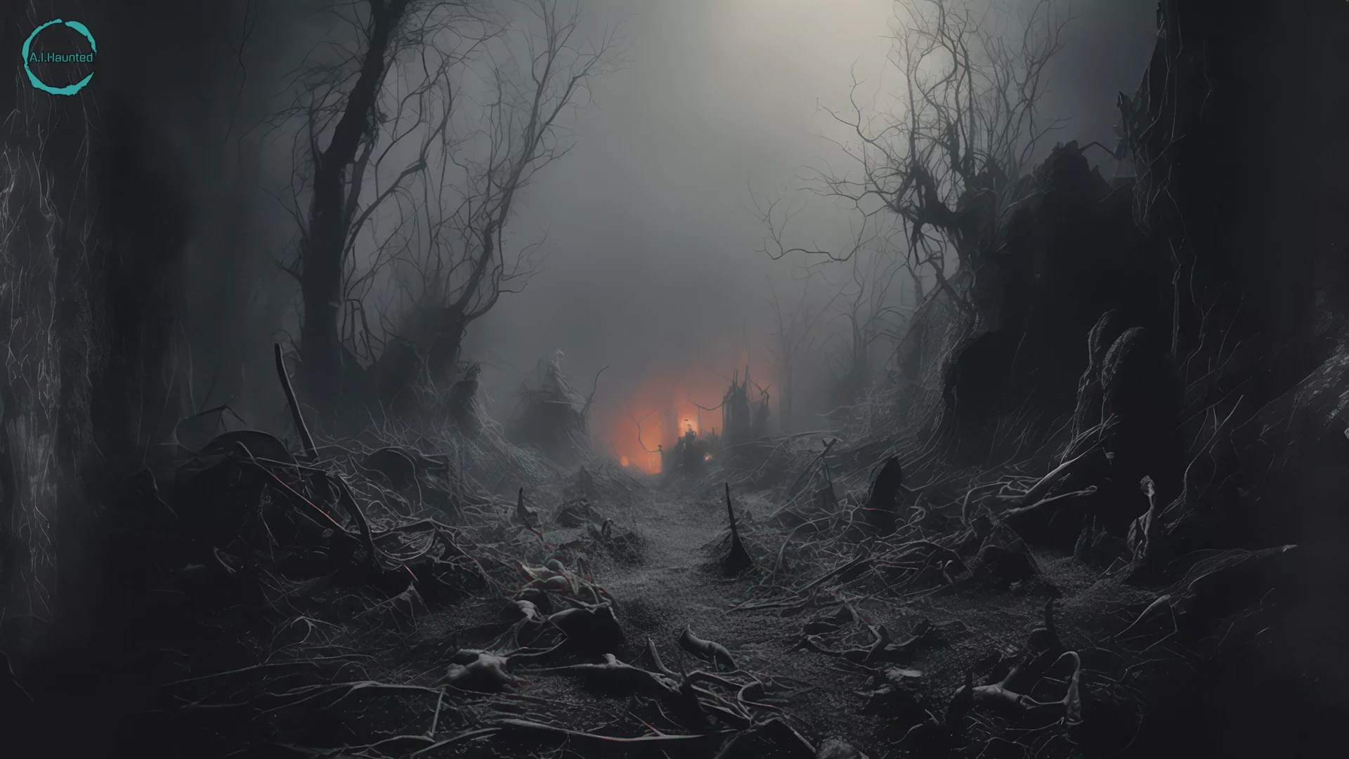 The Path of the Damned