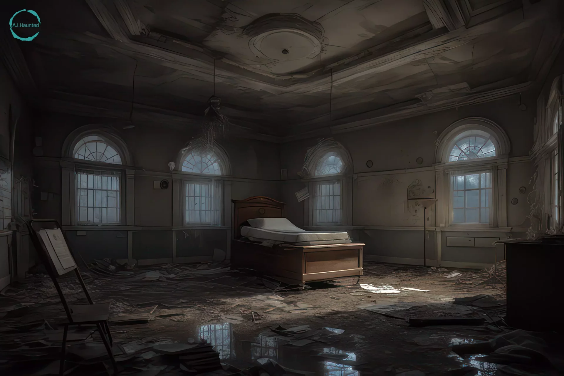 This will be your last Stay