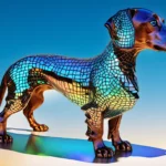 Yes, I'm pretty and shiny