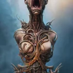 A painful Cry of a twisted Mind for Help