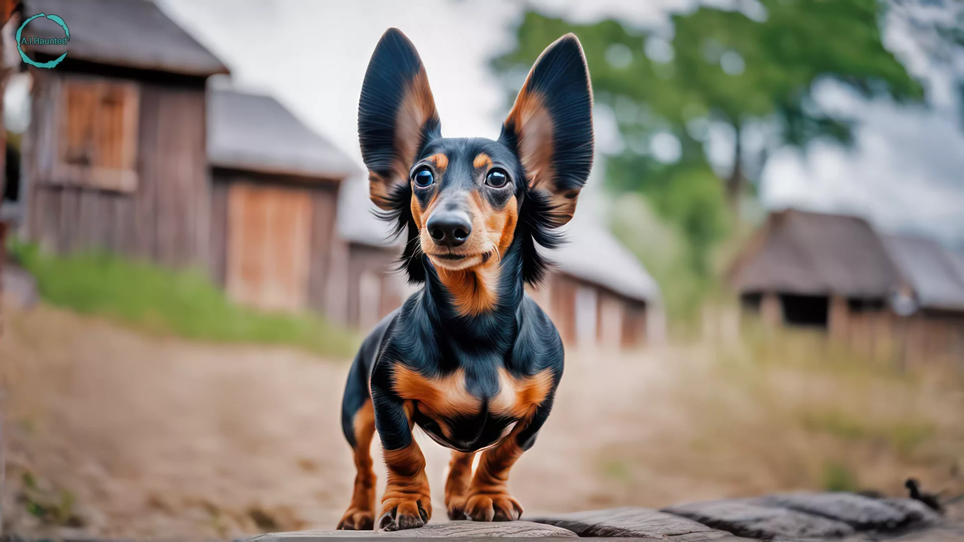 Alert !!! I hear something !