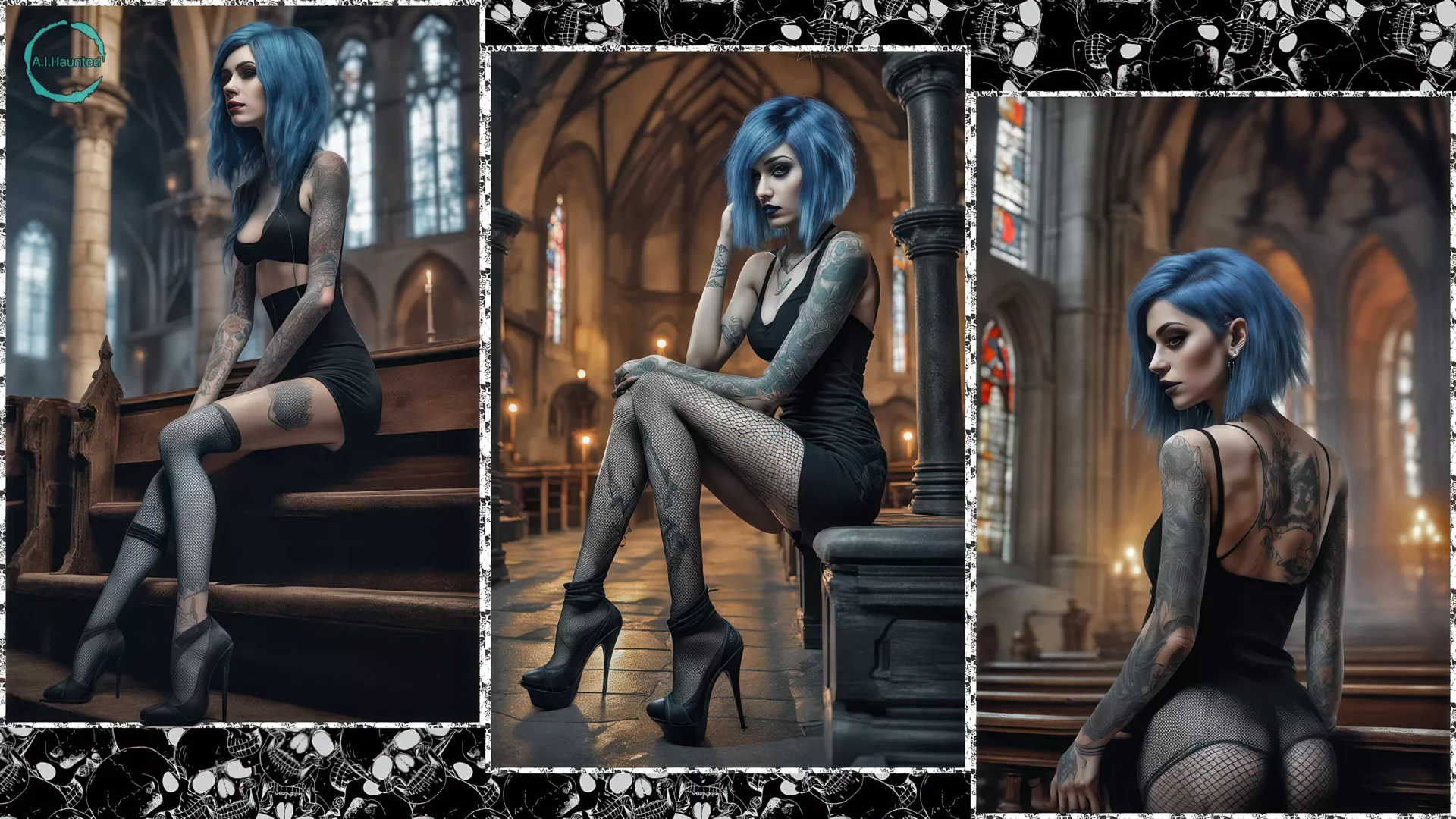 Another holy Trinity