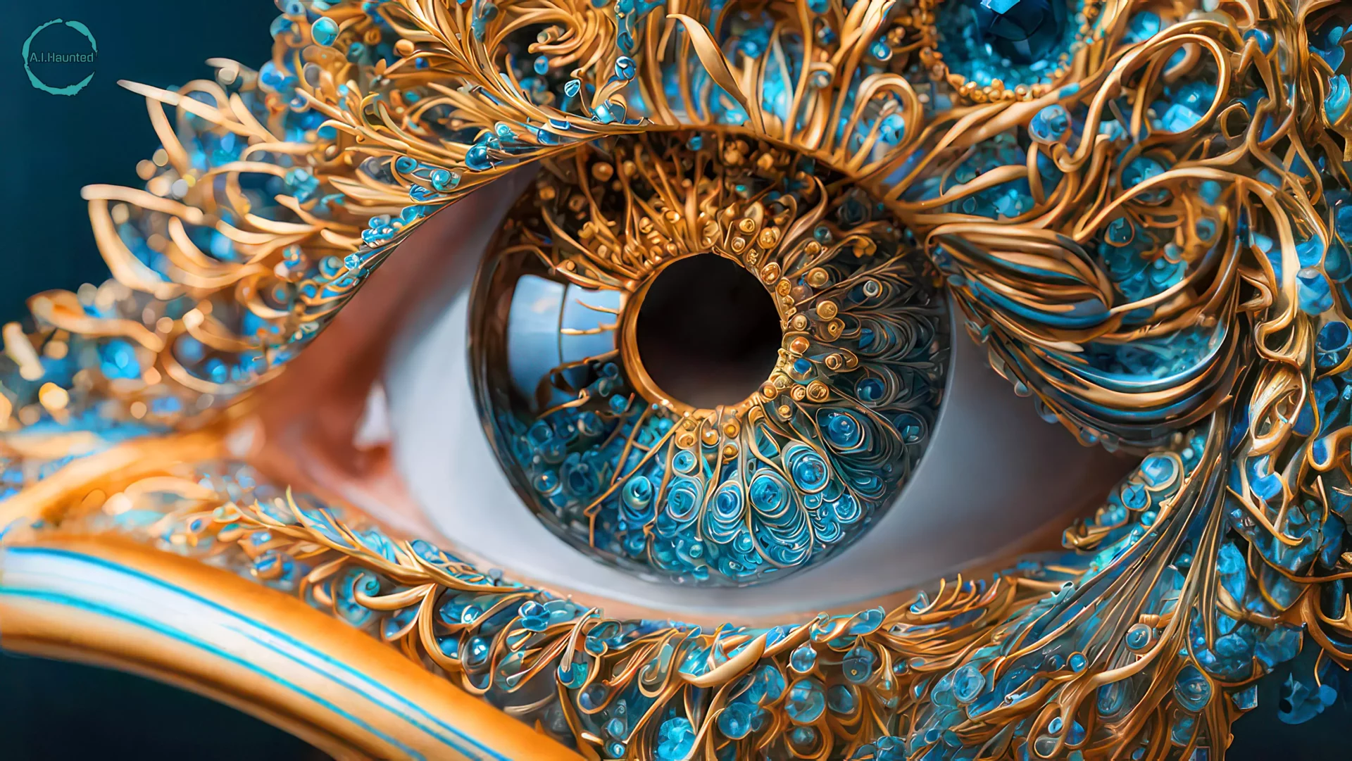 Beauty lies in the Eye of the Beholder