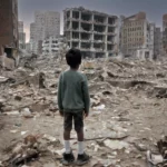 Can you explain to a Child why it lost everything