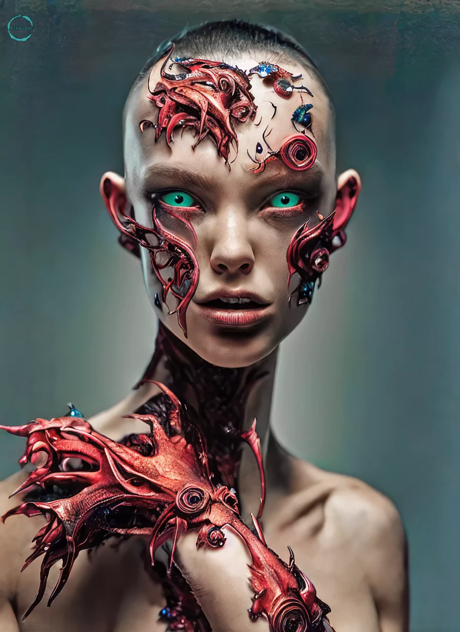 Evolving Ruby the Rose